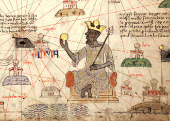 Mansa Musa of Mali Empire