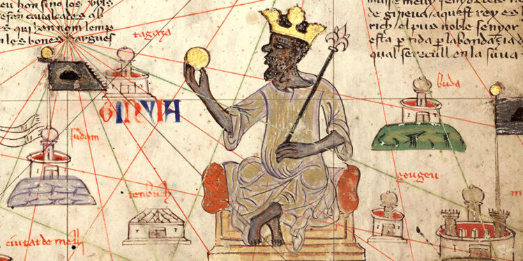 Mansa Musa of Mali Empire
