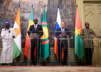 Russia vows military backing for Sahel juntas’ joint force