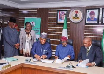 Nigeria signs minerals pact with South Africa in diversification push