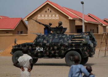 Nigeria’s Boko Haram making gains again in Borno state, governor says