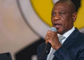 SA police launch probe into assassination attempt on Deputy President Paul Mashatile