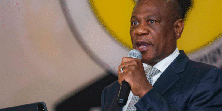 SA police launch probe into assassination attempt on Deputy President Paul Mashatile