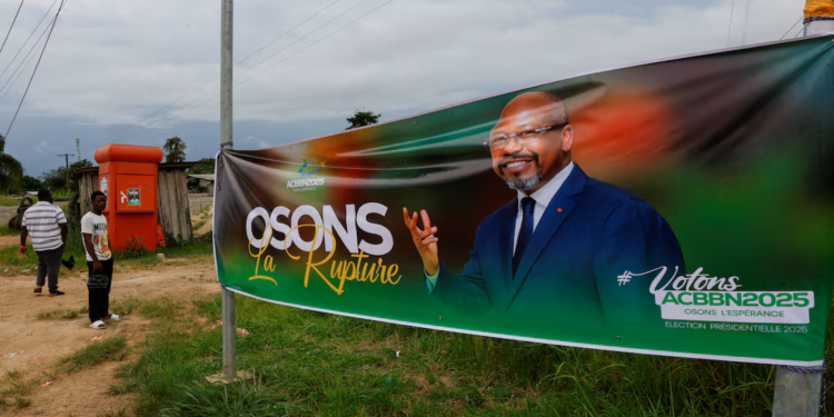 Gabon election challenger says coup leaders should go ‘back to barracks’