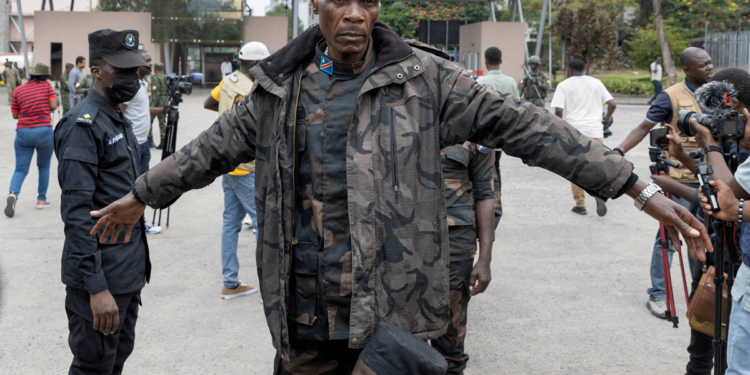 Peace talks between DR Congo and M23 rebels in Doha delayed, sources say