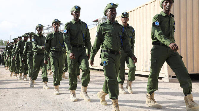 Al Shabaab attacks strategic Somalia town as it presses offensive