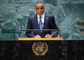 Somalia’s prime minister appoints new defence minister in reshuffle