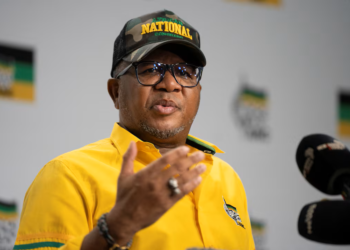 South Africa’s ANC committed to coalition despite budget disagreements