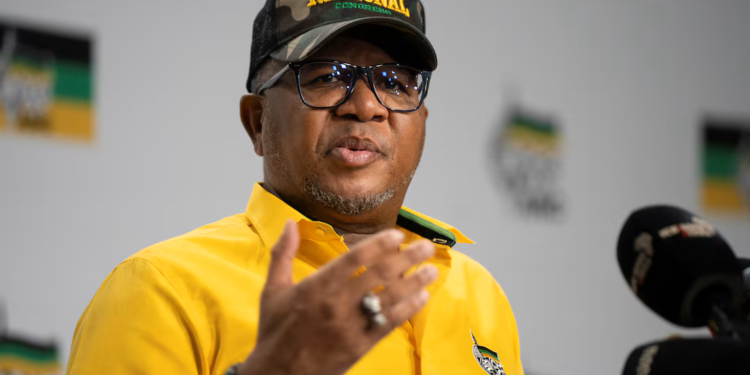 South Africa’s ANC committed to coalition despite budget disagreements
