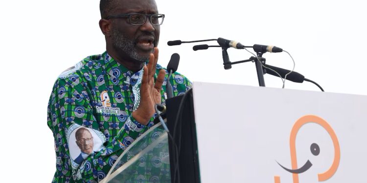 Ivory Coast court strikes Thiam’s name off electoral roll over French nationality