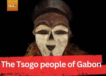 The Tsogo people of Gabon