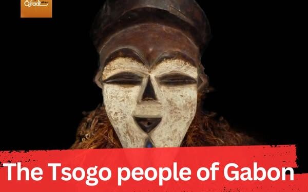 The Tsogo people of Gabon