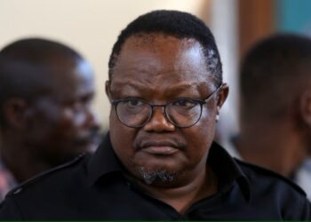 Tanzania’s top opposition party disqualified from polls, election commission says