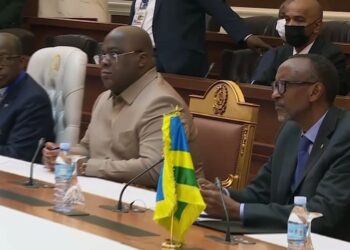 U.S. Secretary Rubio oversees Congo-Rwanda deal to ease mineral conflict