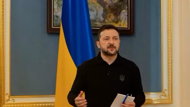 Ukraine’s Zelensky to make historic visit to South Africa