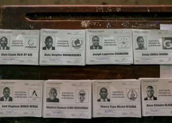 Gabon awaits presidential election outcome after peaceful vote