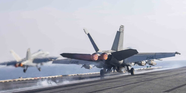 US-Somali airstrikes kill al Shabaab militants, hit weapons ship, government says