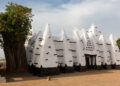 Larabanga Mosque, an architectural and historical masterpiece in Ghana