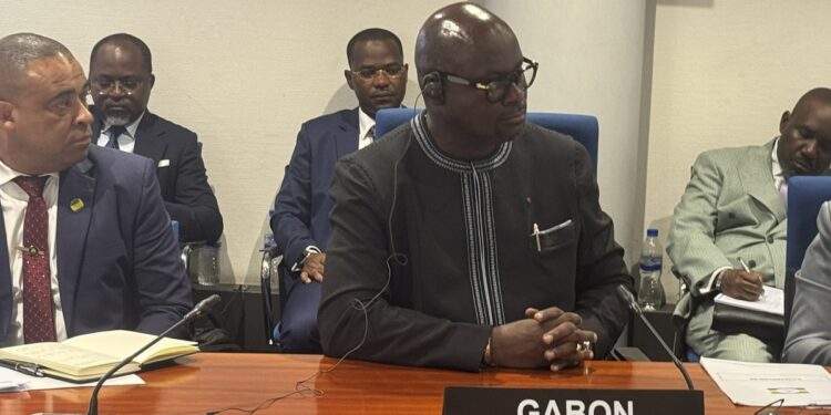 African Union ends Gabon suspension after Oligui election