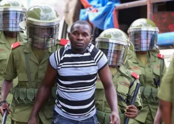 Tanzania arrests opposition official travelling to political conference