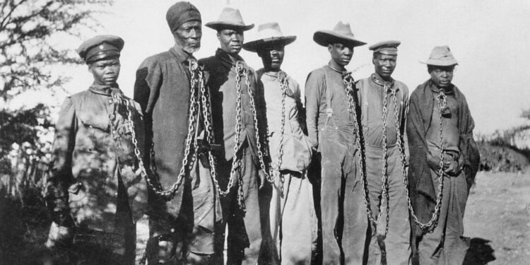 Namibia: how did the Herero and Nama genocide happen?