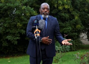 DR Congo ex-president Kabila lambasts justice system after vote to lift his immunity