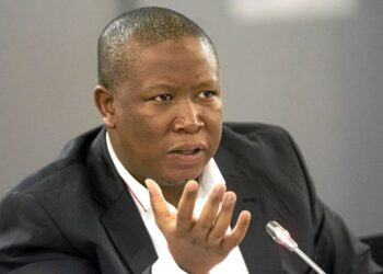 SA opposition leader Malema slams ‘drama’ around Afrikaner migration to U.S: ‘It’s fiction’