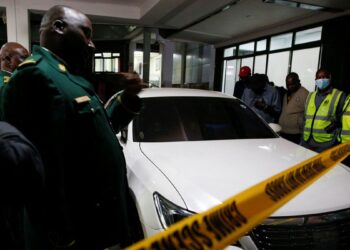 Kenya police say lawmaker’s killing ‘targeted and premeditated’