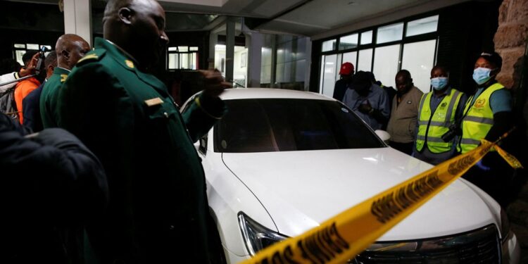 Kenya police say lawmaker’s killing ‘targeted and premeditated’