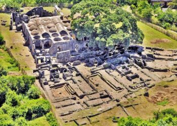 Kilwa Kisiwani (Kilwa Island), Tanzania