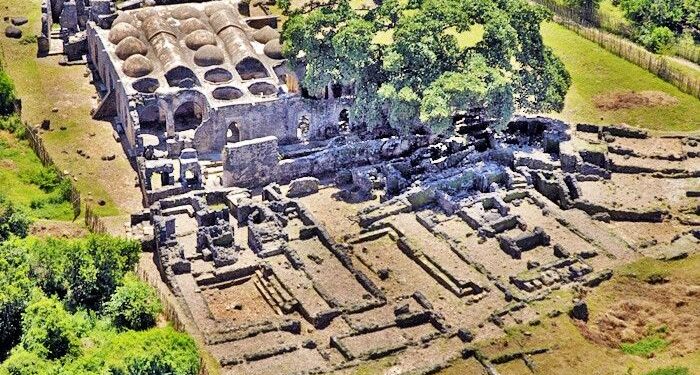 Kilwa Kisiwani (Kilwa Island), Tanzania