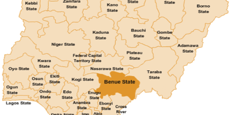 At least 42 killed in weekend attacks in Nigeria’s Benue state, local official says