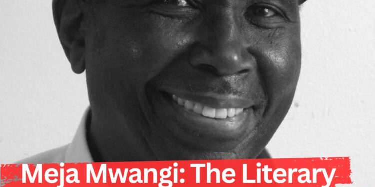 Meja Mwangi: The Literary Genius with a Mighty pen