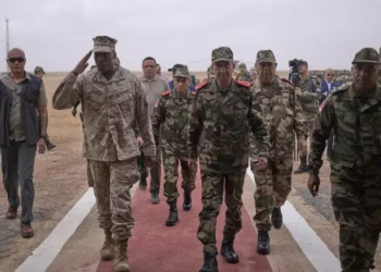 U.S. military shifts strategy in Africa amid rising insurgencies