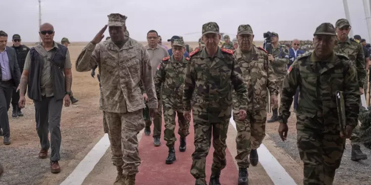 U.S. military shifts strategy in Africa amid rising insurgencies