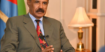 Eritrea wary of ‘war-mongering’ Ethiopia