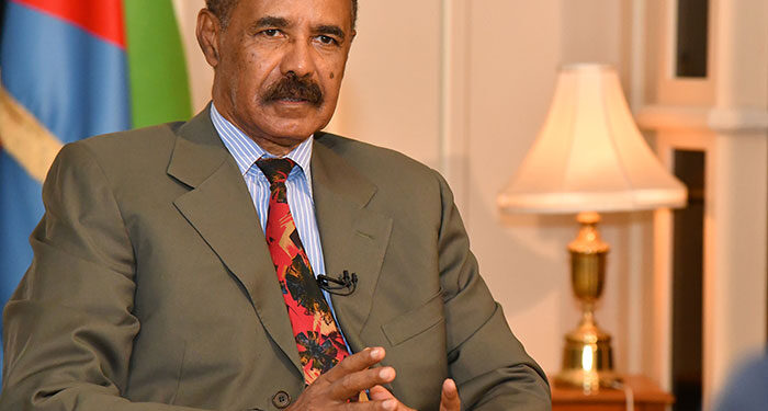 Eritrea wary of ‘war-mongering’ Ethiopia