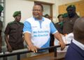 Tanzanian opposition leader appears in court for treason trial