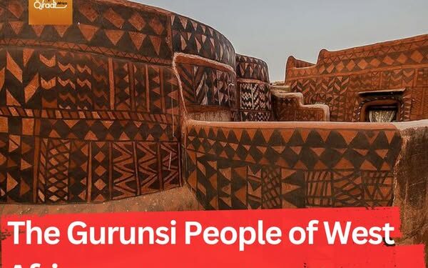 The Gurunsi People of West Africa
