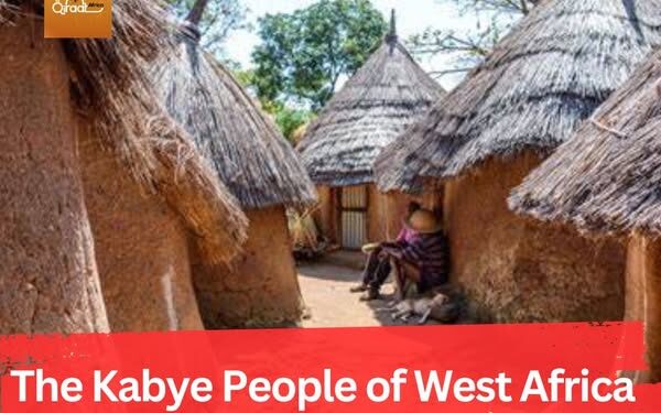 The Kabye People of West Africa