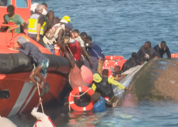 Seven dead as migrant boat capsizes in Spain’s Canary Islands