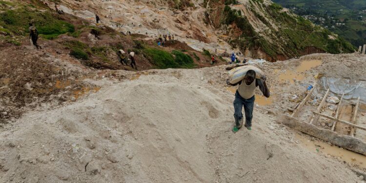 DR Congo eyes US minerals deal by end of June, FT reports