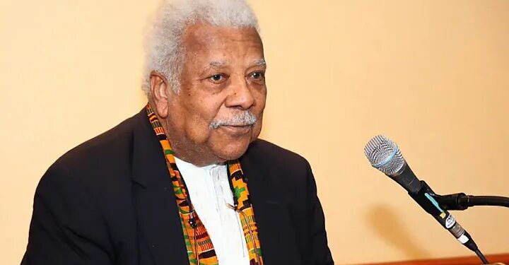 Ali Al’amin Mazrui (1933-2014), Kenyan writer and scholar