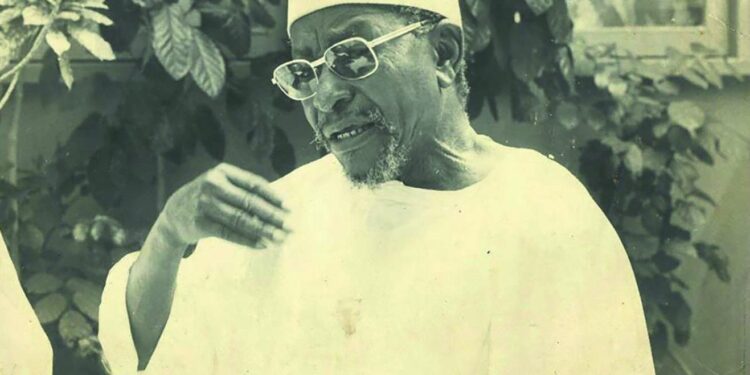 Amadou Hampâté Bâ (1901-1991): Guardian of Africa’s Memory and “Codifier of the Spoken Word”