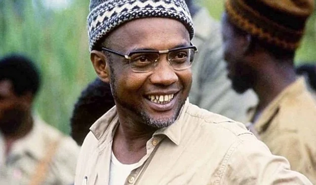 Amílcar Cabral (1924-): Agricultural engineer and leader of the liberation movement in Guinea-Bissau and Cape Verde