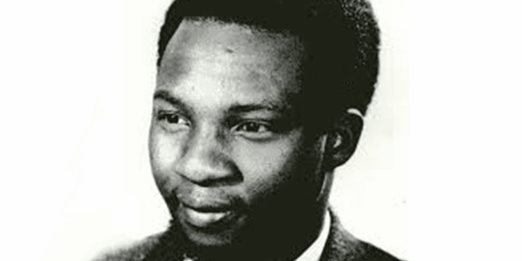 Camara Laye (1928-1980), African writer, autobiographer, and novelist