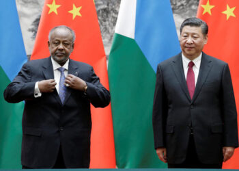 China, Djibouti pledge to deepen cooperation on FOCAC outcomes