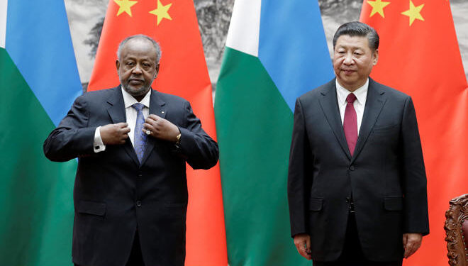 China, Djibouti pledge to deepen cooperation on FOCAC outcomes