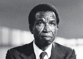 Cyprian Ekwensi (1921-2007): Nigerian novelist, pharmacist and children’s author