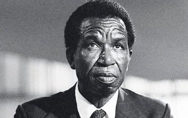 Cyprian Ekwensi (1921-2007): Nigerian novelist, pharmacist and children’s author